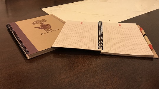 Libretas y Cuadernos